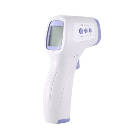 Child Non-Contact Digital Infrared Forehead Thermometer Accurate Instant Readings No Contact Digital Infrared Professional Thermometer for Baby Upgrade Adult 2020